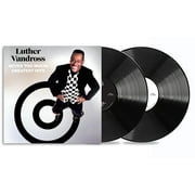 Luther Vandross - Never Too Much Greatest Hits - Music & Performance - Vinyl