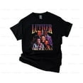 thumbnail image 1 of Luther Vandross The Velvet Voice of Soul Vintage Music Fan V40617 New Unisex T-Shirt, up to 5XL, 1 of 3