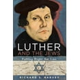 thumbnail image 1 of Luther and the Jews (Hardcover), 1 of 1