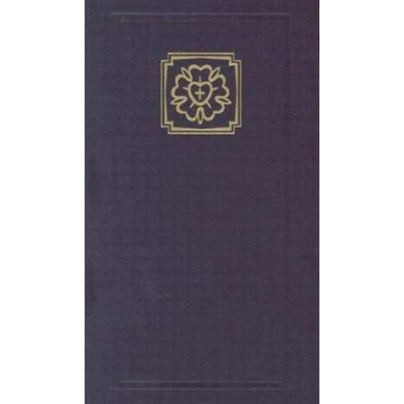 Pre-Owned Luther's Small Catechism (Hardcover) 0806642823 9780806642826