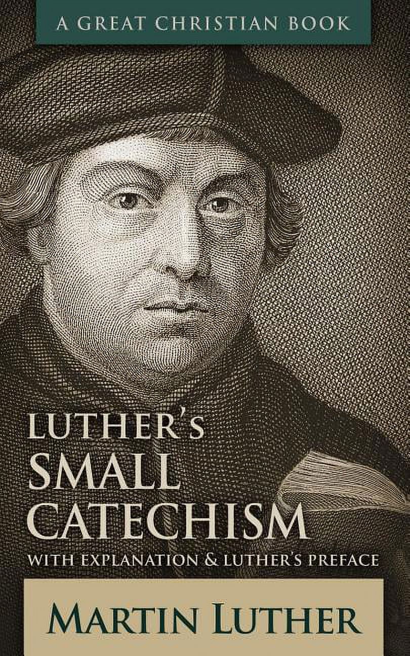 Printable Small Catechism