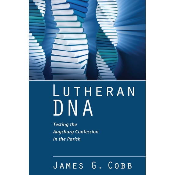 Lutheran DNA (Paperback)