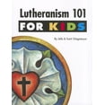 thumbnail image 1 of Lutheranism 101 for Kids, (Paperback), 1 of 1