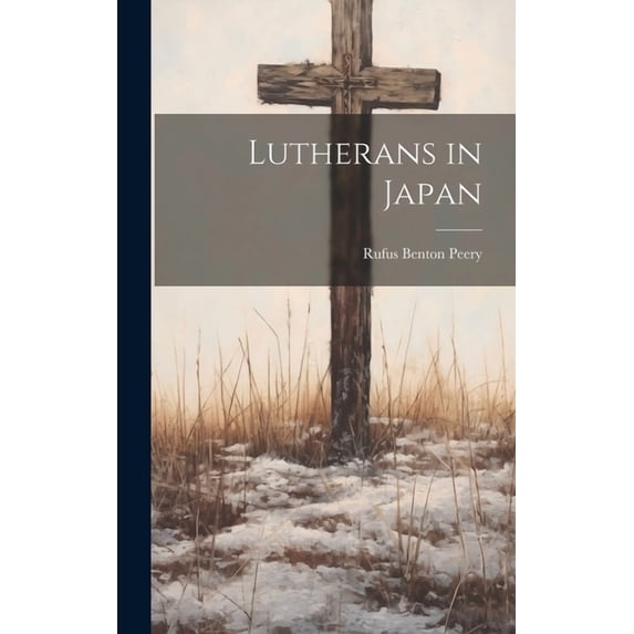 Lutherans in Japan (Hardcover)