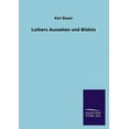 thumbnail image 1 of Luthers Aussehen und Bildnis (Paperback), 1 of 1