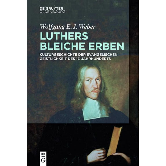 Luthers bleiche Erben, (Paperback)