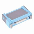 thumbnail image 1 of Luthier Sanding Tools Leveler Slotting Files for Guitar Guitar Nut and Saddle Sander Leveler Slotting Files for Electric,1 x Luthier Sanding Tools,Blue, 1 of 2