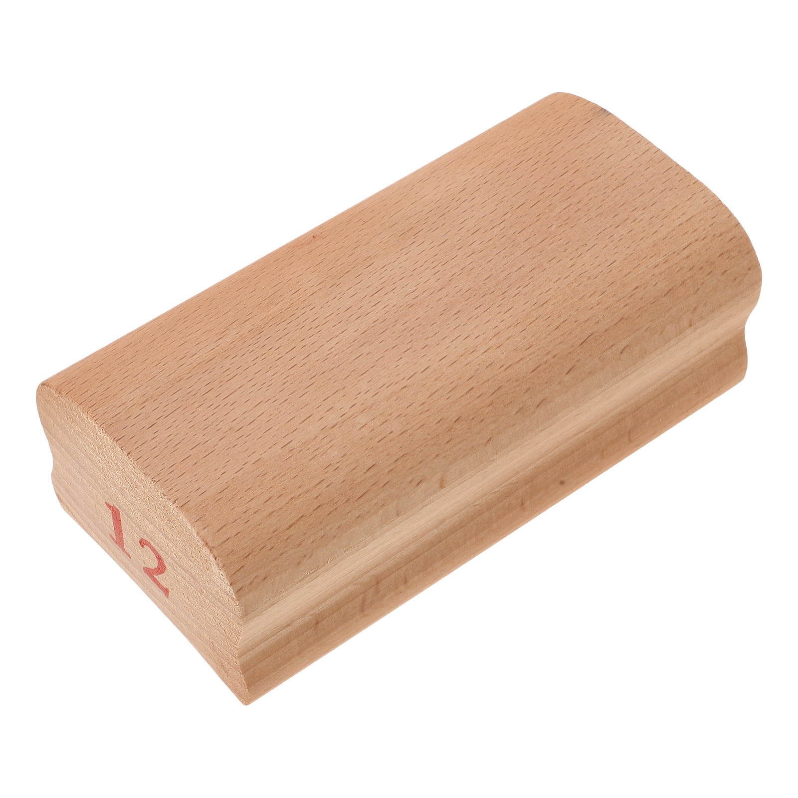 Luthiers Tool Radius Sanding Block for Sanding Made with Wood Beige ...