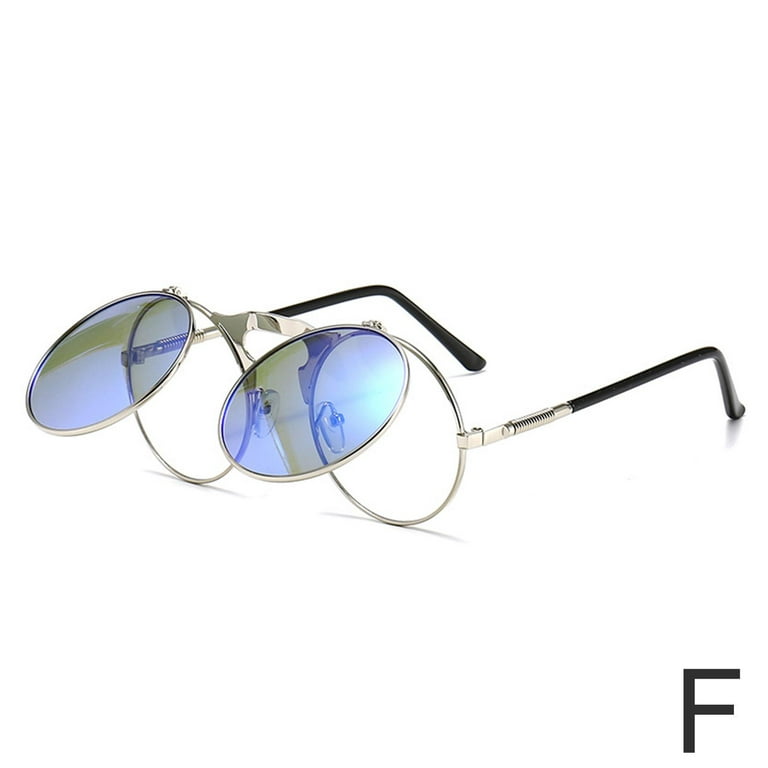 https://i5.walmartimages.com/seo/Lutiore-Steampunk-Flip-Sunglasses-Retro-Round-Metal-Sun-Glasses-For-Men-And-Women-Punk-Eyegl-H0E0-Clear-Glasses-Double-Lens-Sun-Circular-R7J0_f5c66eb5-3749-430c-a920-3e3eaa7dca31.ac3a75b24b0260e174235809f674c15a.jpeg?odnHeight=768&odnWidth=768&odnBg=FFFFFF