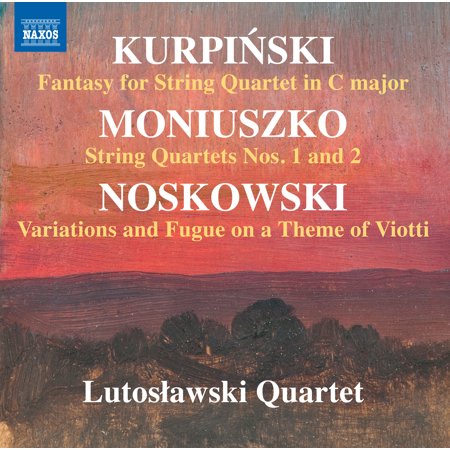 Lutoslawski Quartet - Works for String Quartet - Music & Performance - CD