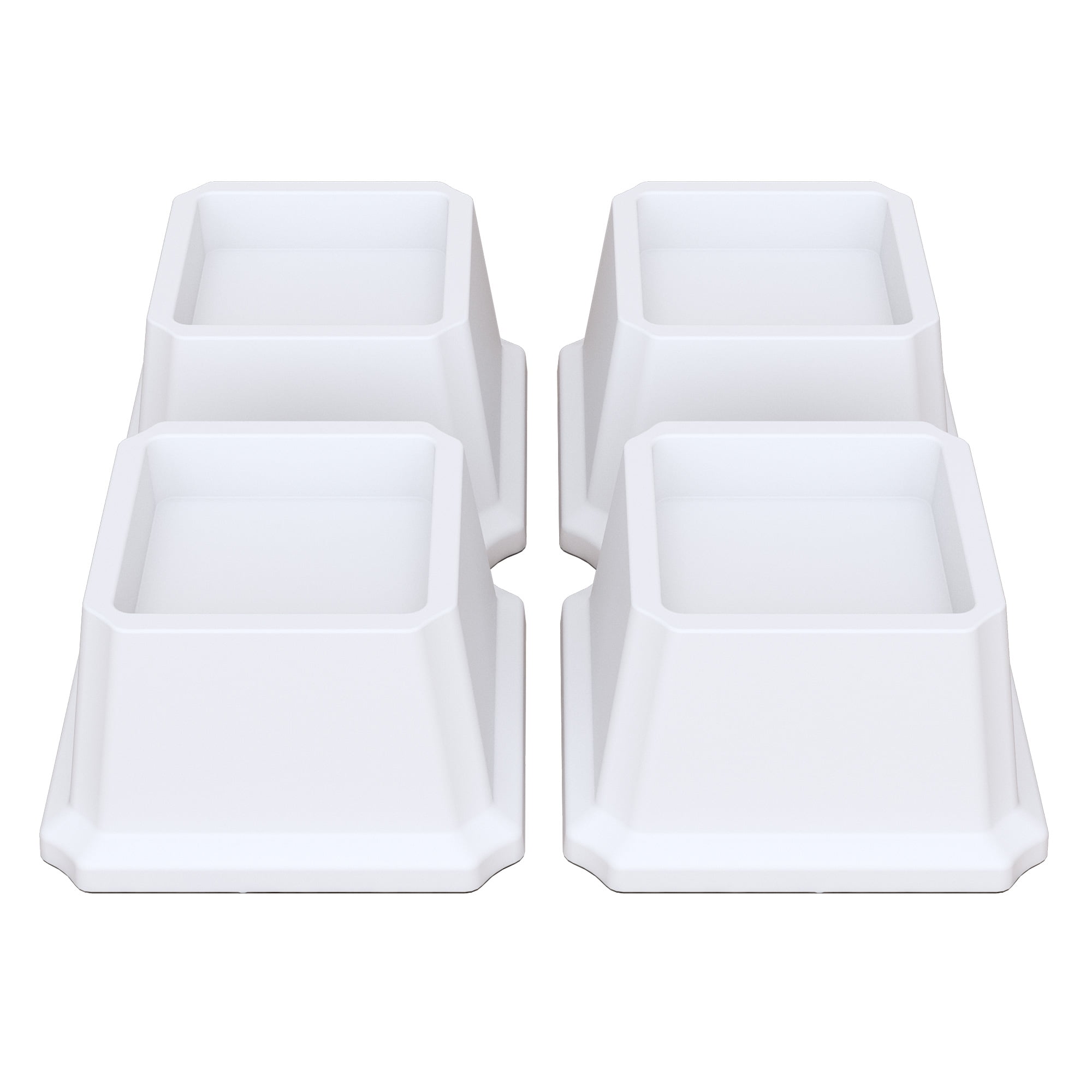 Lutown-Teen Bed Risers 2 inch Heavy Duty Furniture Risers for Sofas ...