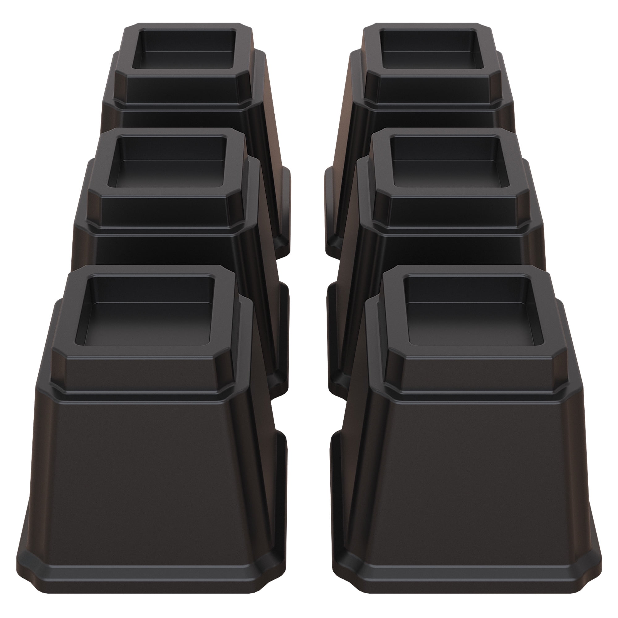 Patio Chair Riser Lutown-Teen Bed Risers 5 inch Heavy Duty Furniture Risers for Sofas ...