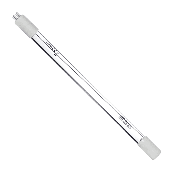 Lutrace Lancaster Pump, 7-L6, 26W, 11.7 inch bulb compatible with the 7-LWT-UV009 100-UV and 7-LWT-UV009 water filter systems