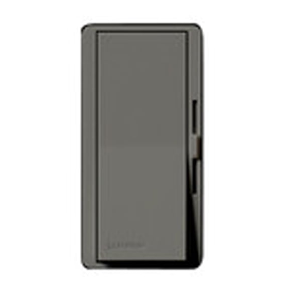 Lutron 00329 - 120 volt Gray Toggler Single-Pole / 3-Way LED / Incandescent Wall Dimmer Switch