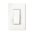thumbnail image 1 of Lutron 00330 - 120 volt Ivory Toggler Single-Pole / 3-Way LED / Incandescent Wall Dimmer Switch, 1 of 2
