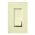 thumbnail image 1 of Lutron 29168 - CA-1PSNL-AL CLARO 120VAC/600W SP SWITCH AL Toggle Light Switch, 1 of 7