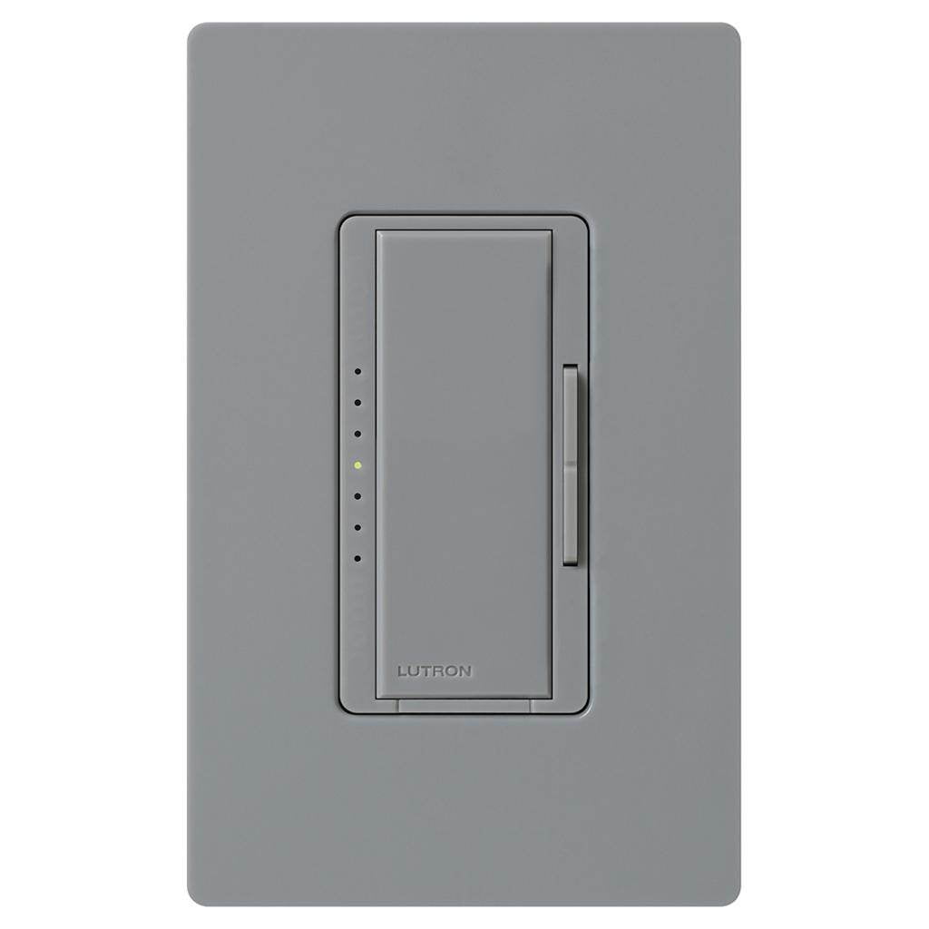 Lutron Maelv600 Maestro 120 Volt 600 Watt Single Pole/Multi Location