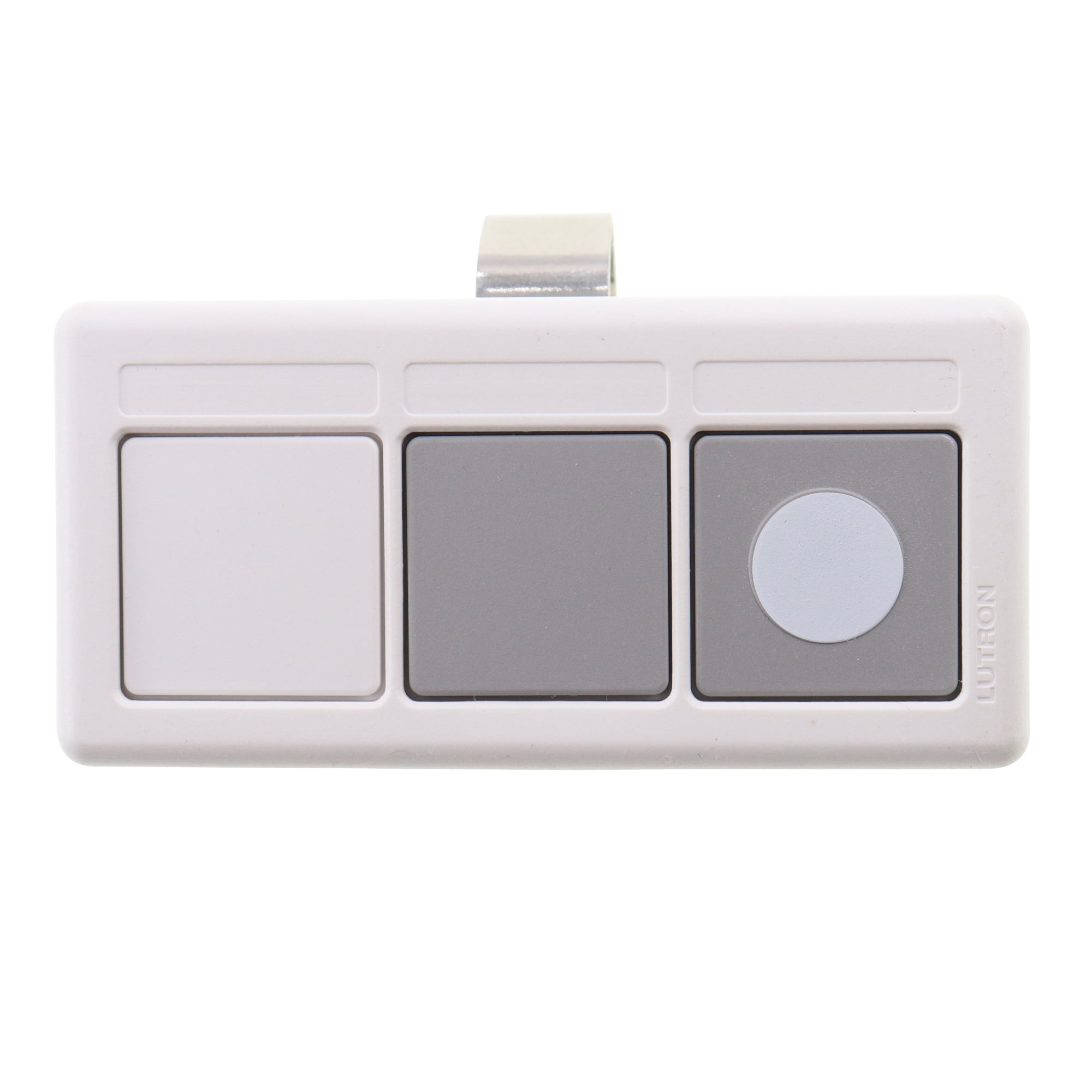 Lutron (77468) LR3BHSW RadioRA 2 Car Visor Transmitter , snow