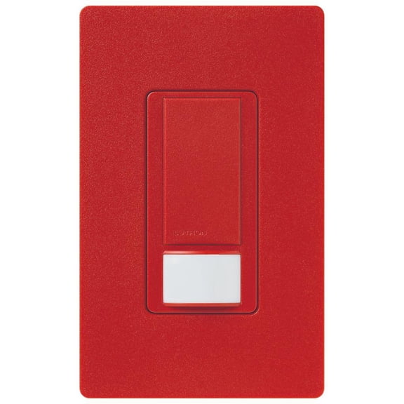 Lutron 98368 - MS-VPS5M-HT MAESTRO PIR VAC 5A SWITCH HT BOX Occupancy Sensors