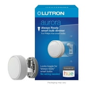 Lutron Aurora Smart Bulb Dimmer Switch