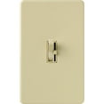 thumbnail image 1 of Lutron Ayf-103P Ariadni 120 Volt 8 Ampere Fluorescent 3 Wire Single Pole / 3-Way Preset, 1 of 2