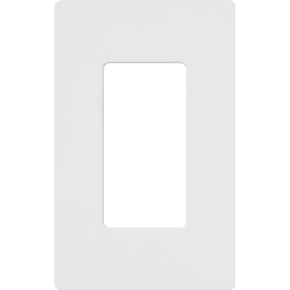 CLARO WALLPLATE 1 GANG 96-PK