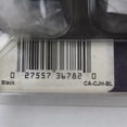 thumbnail image 1 of Lutron Ca-Cjh-Bl Claro Accessories Cable Tv Jack Black Black, 1 of 2