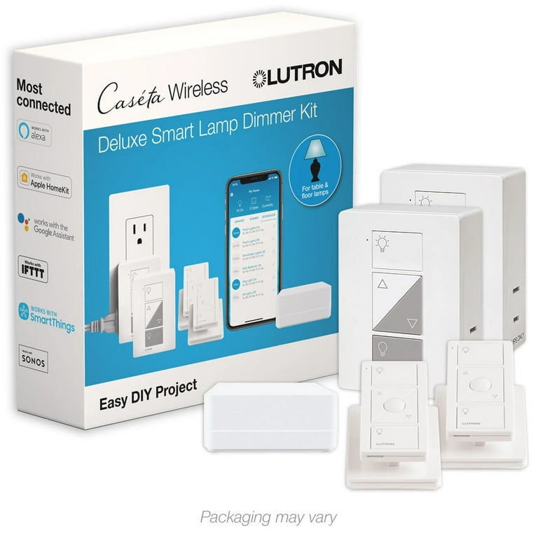 Caseta cheap lamp dimmer