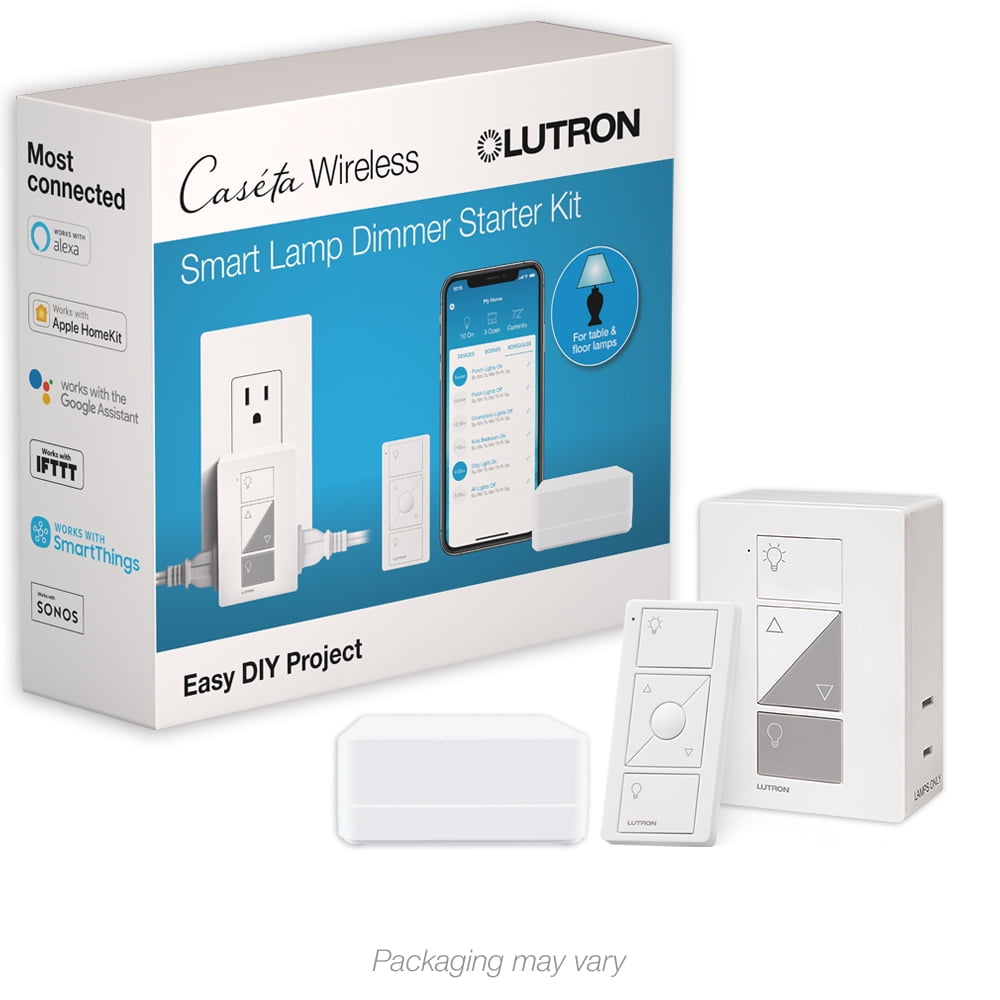 Leviton Decora Smart Dimmer Switch, Wi-Fi 2nd Gen, Neutral Wire Required,  Works with Matter, My Leviton, Alexa, Google Assistant, Apple Home/Siri &  Wired or Wire-Free 3-Way, D26HD-2RW, White 