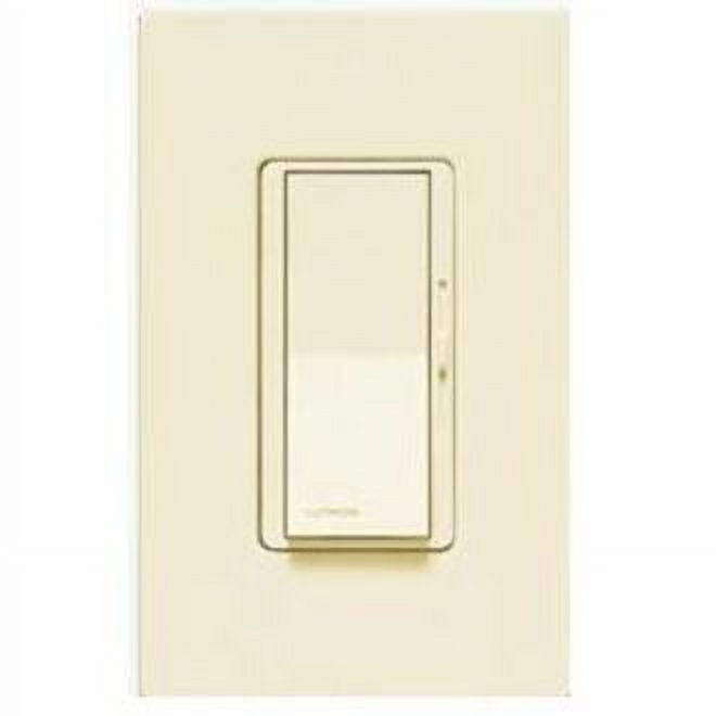 Lutron Diva DVF103P Fluorescent Preset Dimmer/Switch Combo