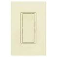 thumbnail image 1 of Lutron Dv-10P Diva 1000 Watt 120 Volt Single Pole Incandescent/Halogen Preset Dimmer -, 1 of 2