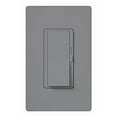 thumbnail image 1 of Lutron DV-10P-GR Diva 1000-Watt Dimmer, Gray, 1 of 2