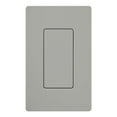 thumbnail image 1 of Lutron DV-BI-GR Claro Designer Blank Insert - Grey, 1 of 3