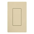 thumbnail image 1 of Lutron Dv-Bi Claro Designer Blank Insert - Off White, 1 of 3