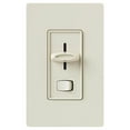 thumbnail image 1 of Lutron Electronics Sf-103P-La Skylark Fluorescent Preset Dimmer, 1 of 2