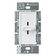 thumbnail image 1 of Lutron Electronics Skylark S-1000H-Wh Skylark Slide Off Dmr 1P 1000W, 1 of 2
