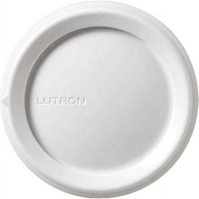 Lutron Electronics White Rotating Dimmer Replacement Knob RKWH