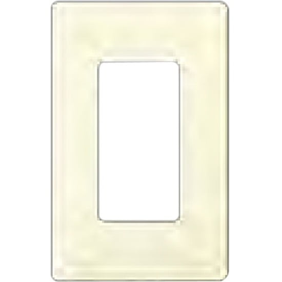Lutron Faceplate Insert