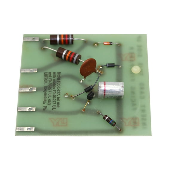 Lutron Fcc-1-277 277V Control Card Module For Use With Fd-40-277 & Fd-80-277