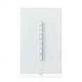thumbnail image 1 of Lutron GTJ-5ANSM-WH Grafik-T Clear Connect RF Technology Multi-Location Switch for LED/Incandescent/Halogen Lighting, 1 of 1