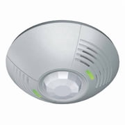 Lutron LOS-CDT-1000R-WH Occupancy Sensor Ceiling Mount Dual Tech 1000 Sq Ft W/ Relay, White