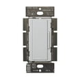 thumbnail image 1 of Lutron MA-RR-WH Maestro 600-Watt Multi-Location Companion Dimmer, White, 1 of 2