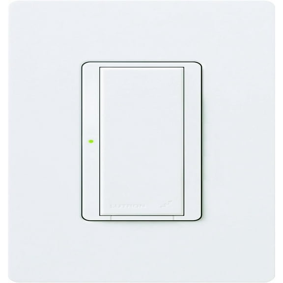 Lutron MRF2S-8S-DV-WH Wireless Switch