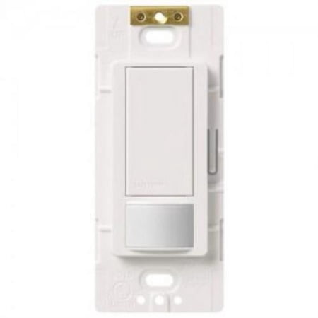 Lutron MS-OPS5M-WH Motion Sensor, Maestro Occupancy/Vacancy Sensor Switch