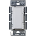 thumbnail image 1 of Lutron MSC-AD-PD Maestro 600-Watt Accessory Dimmer Palladium, 1 of 7