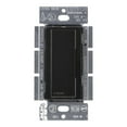 thumbnail image 1 of Lutron Ma-S8am Maestro 120 Volt 8 Ampere Single Pole/3-Way Digital Switch - Black, 1 of 7
