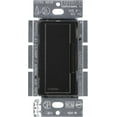 thumbnail image 1 of Lutron Maestro C.L Dimmer Switch for Dimmable LED, Halogen & Incandescent Bulbs, Single-Pole or Multi-Location, MACL-153M-BL, Black, 1 of 2