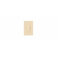 thumbnail image 1 of Lutron Maestro CL Ivory 120 VAC Wireless Dimmer, 1 of 9