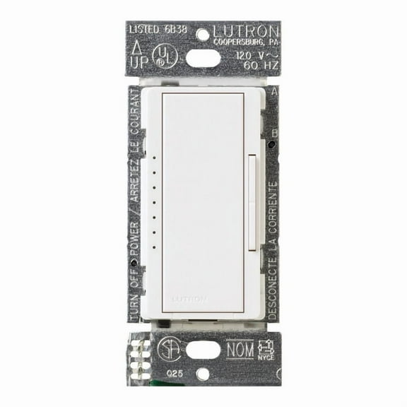 GFI ST RECPT TR20A WHT (Pack of 1)