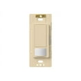 thumbnail image 1 of Lutron Vacancy Sensor Single Pole Single Pole Or 3 Way 5 A Ivory Clamshell, 1 of 2